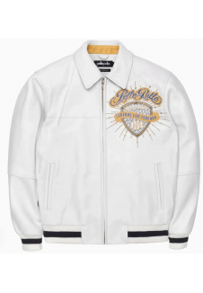 PELLE PELLE LEGENDS LIVE FOREVER JACKET